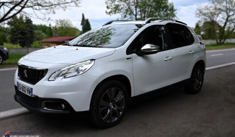 Peugeot 2008 1.6 BlueHDi Active full