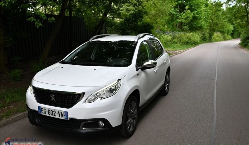 Peugeot 2008 1.6 BlueHDi Active full