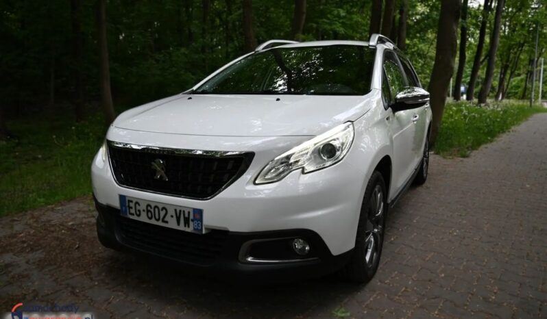 Peugeot 2008 1.6 BlueHDi Active full