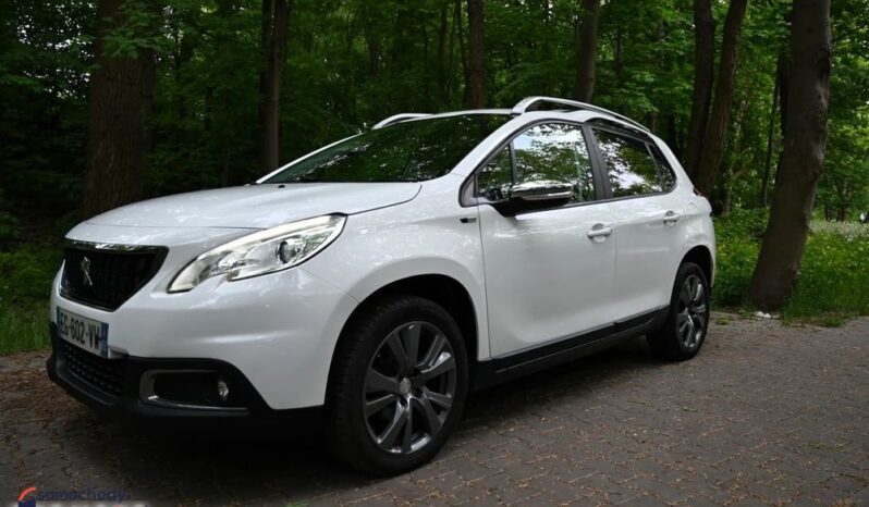 Peugeot 2008 1.6 BlueHDi Active full