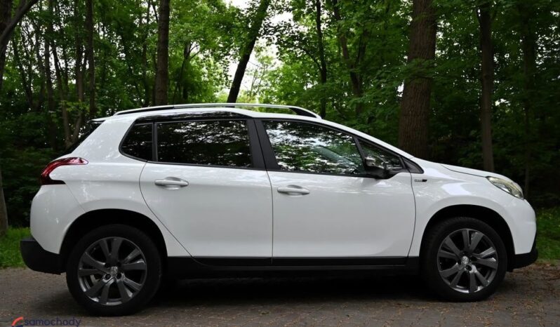Peugeot 2008 1.6 BlueHDi Active full