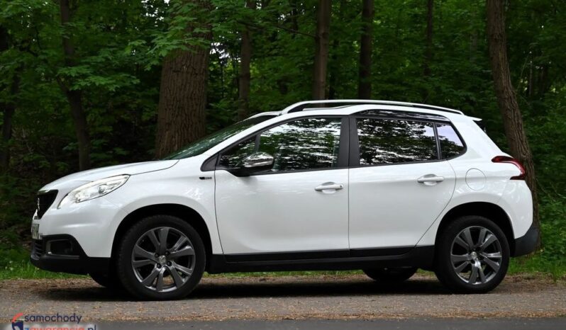 Peugeot 2008 1.6 BlueHDi Active full