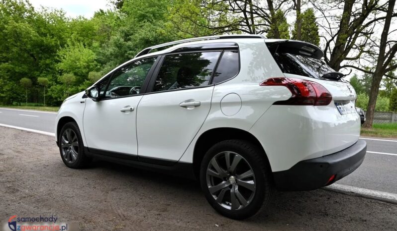 Peugeot 2008 1.6 BlueHDi Active full