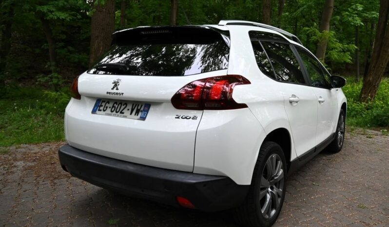 Peugeot 2008 1.6 BlueHDi Active full
