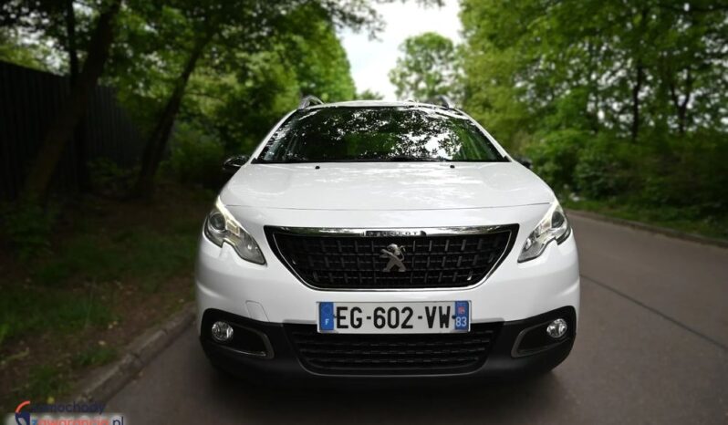 Peugeot 2008 1.6 BlueHDi Active full