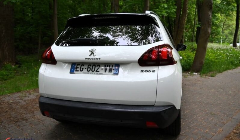 Peugeot 2008 1.6 BlueHDi Active full