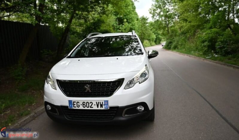 Peugeot 2008 1.6 BlueHDi Active full