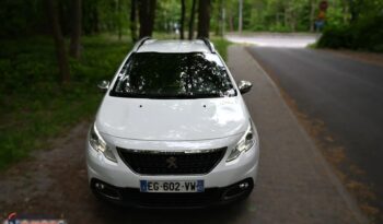 Peugeot 2008 1.6 BlueHDi Active full