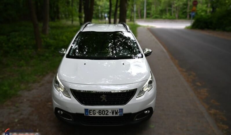 Peugeot 2008 1.6 BlueHDi Active full