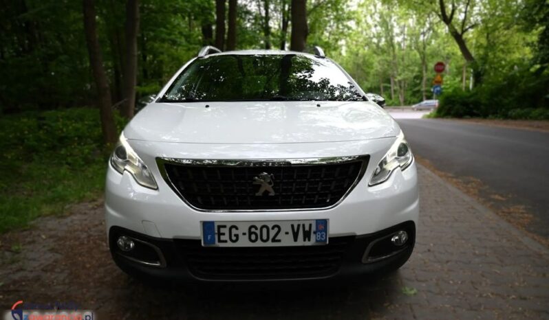 Peugeot 2008 1.6 BlueHDi Active full