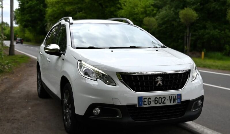 Peugeot 2008 1.6 BlueHDi Active full