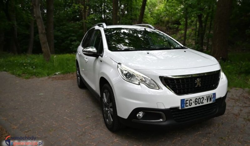 Peugeot 2008 1.6 BlueHDi Active full