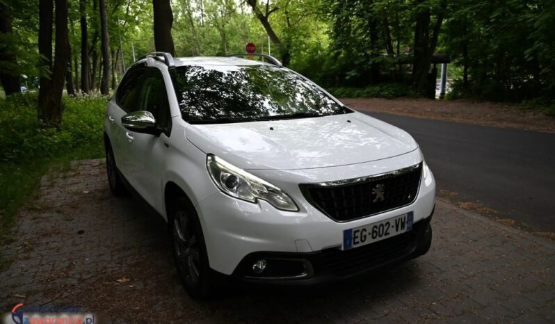 Peugeot 2008 1.6 BlueHDi Active full