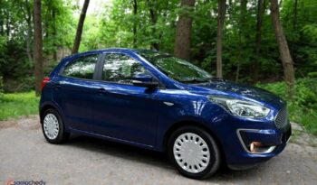 Ford Ka+ 1.2 Trend full