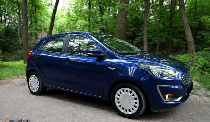 Ford Ka+ 1.2 Trend full