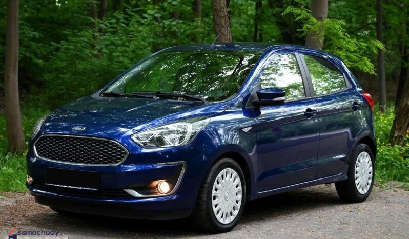 Ford Ka+ 1.2 Trend full
