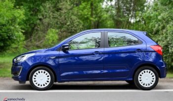 Ford Ka+ 1.2 Trend full