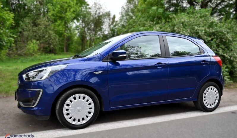 Ford Ka+ 1.2 Trend full