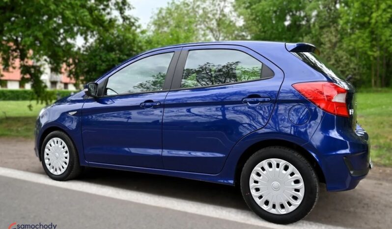 Ford Ka+ 1.2 Trend full
