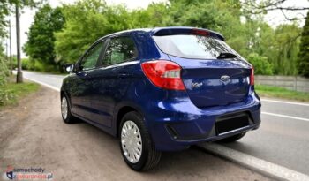 Ford Ka+ 1.2 Trend full