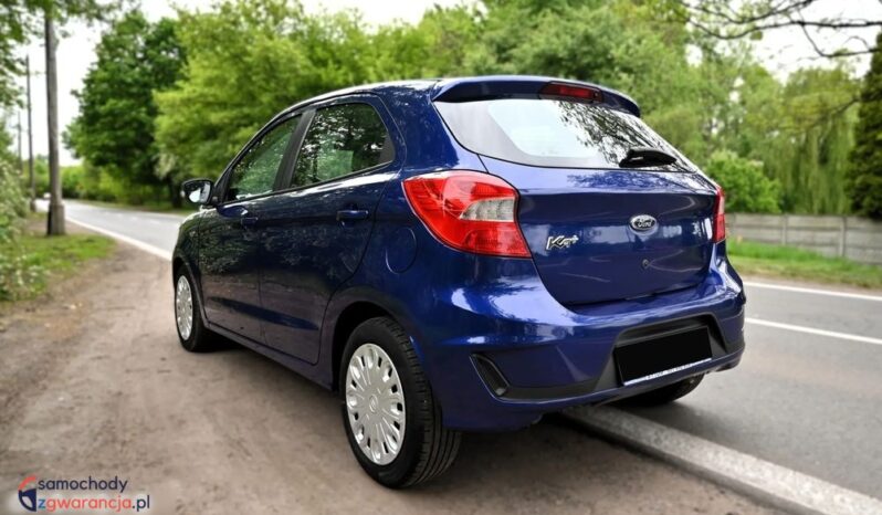 Ford Ka+ 1.2 Trend full