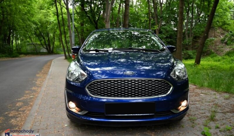 Ford Ka+ 1.2 Trend full