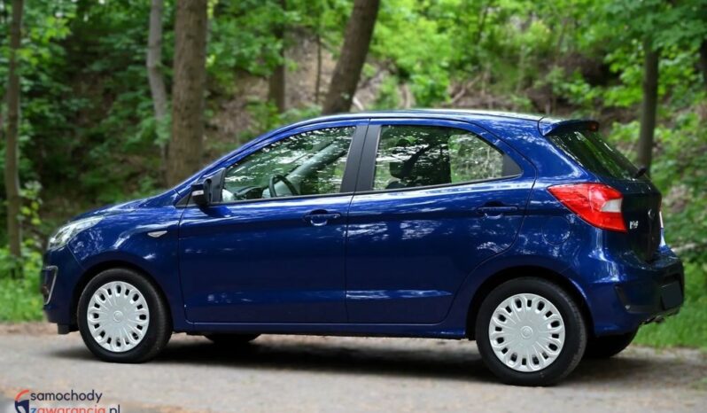 Ford Ka+ 1.2 Trend full