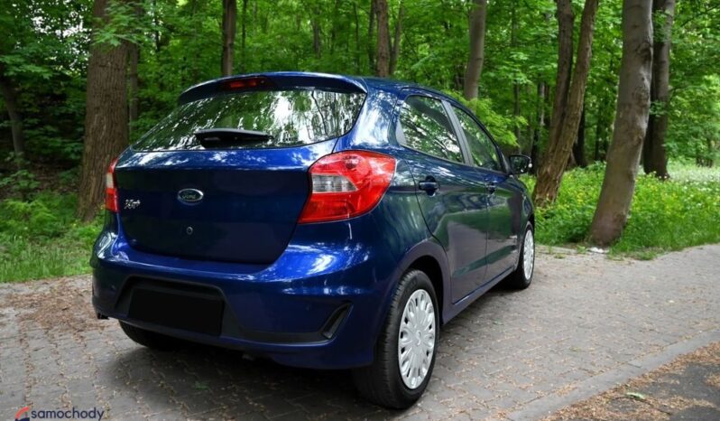 Ford Ka+ 1.2 Trend full