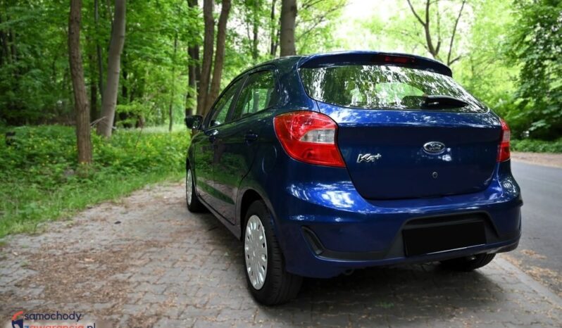 Ford Ka+ 1.2 Trend full