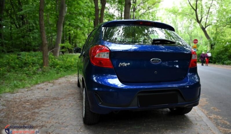Ford Ka+ 1.2 Trend full