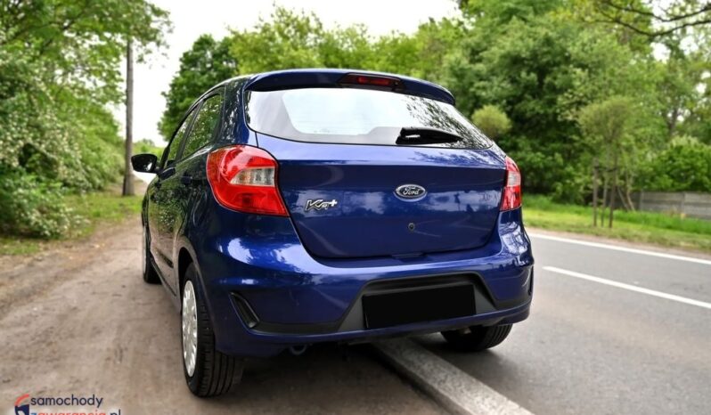 Ford Ka+ 1.2 Trend full