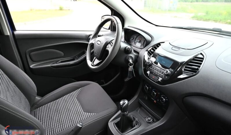 Ford Ka+ 1.2 Trend full