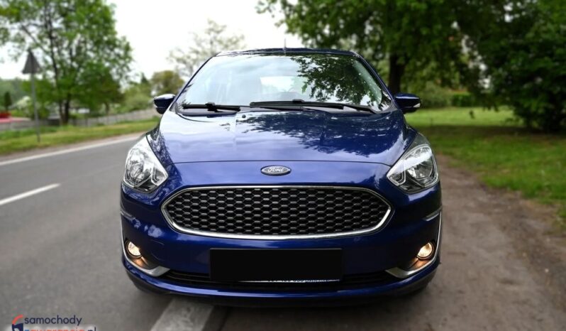 Ford Ka+ 1.2 Trend full