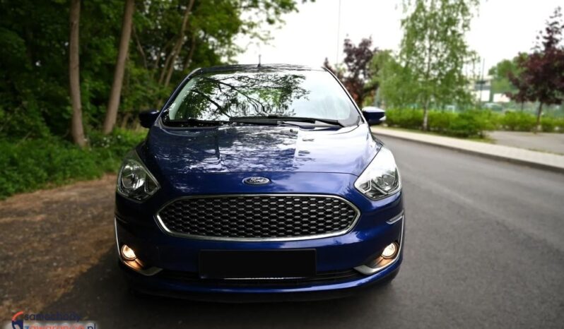 Ford Ka+ 1.2 Trend full
