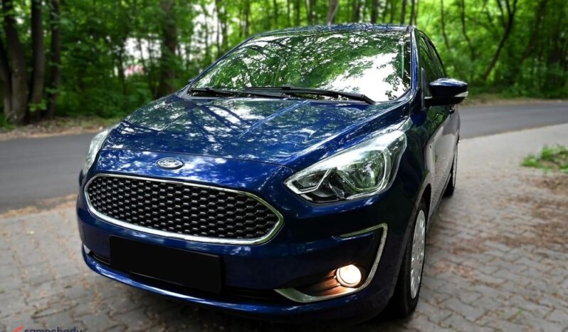 Ford Ka+ 1.2 Trend full