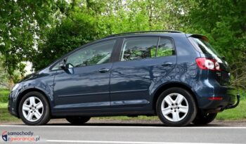 Volkswagen Golf Plus 2.0 TDI Comfortline full