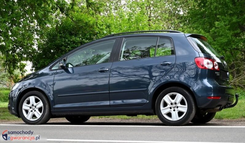 Volkswagen Golf Plus 2.0 TDI Comfortline full