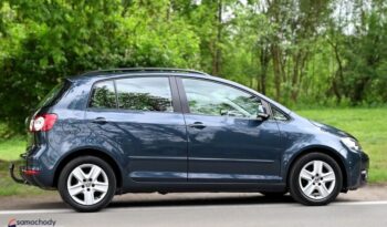 Volkswagen Golf Plus 2.0 TDI Comfortline full