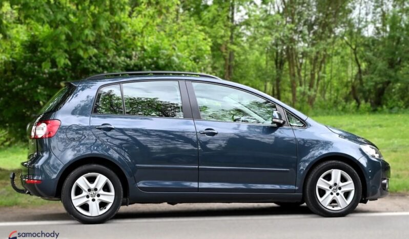 Volkswagen Golf Plus 2.0 TDI Comfortline full