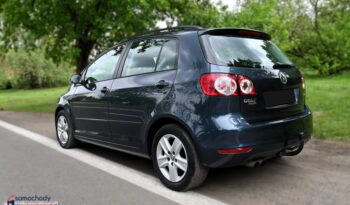 Volkswagen Golf Plus 2.0 TDI Comfortline full