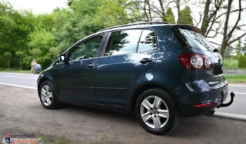 Volkswagen Golf Plus 2.0 TDI Comfortline full