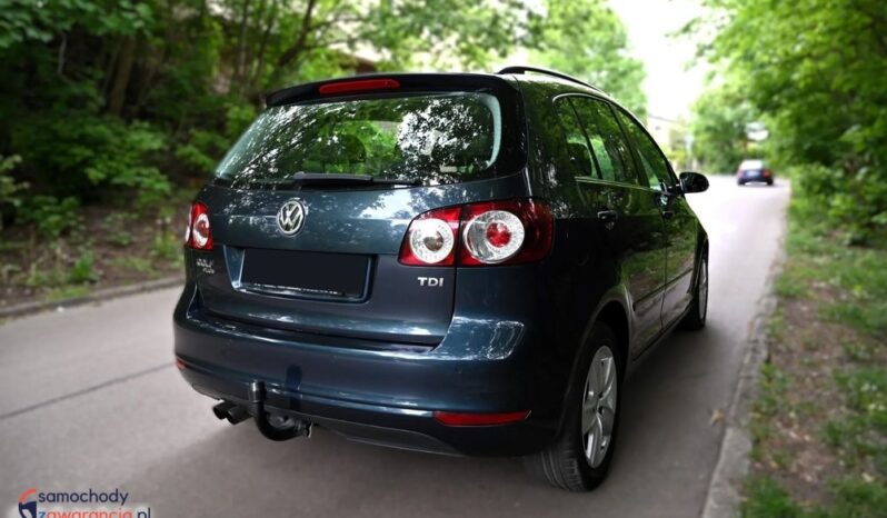 Volkswagen Golf Plus 2.0 TDI Comfortline full