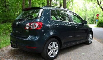 Volkswagen Golf Plus 2.0 TDI Comfortline full