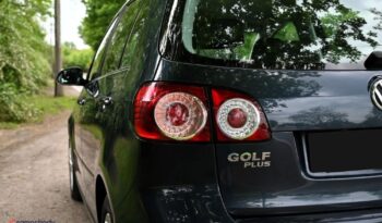 Volkswagen Golf Plus 2.0 TDI Comfortline full