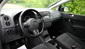 Volkswagen Golf Plus 2.0 TDI Comfortline full