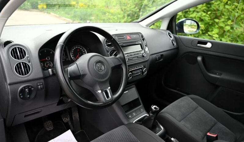 Volkswagen Golf Plus 2.0 TDI Comfortline full