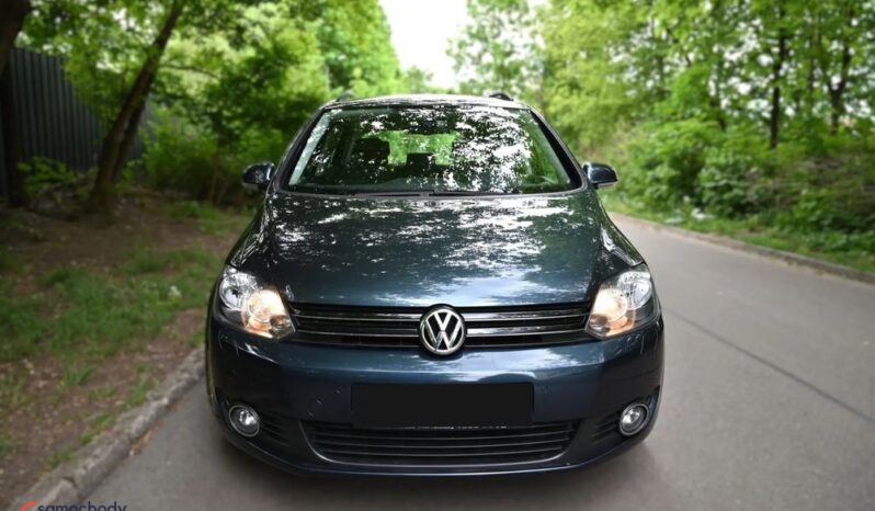 Volkswagen Golf Plus 2.0 TDI Comfortline full