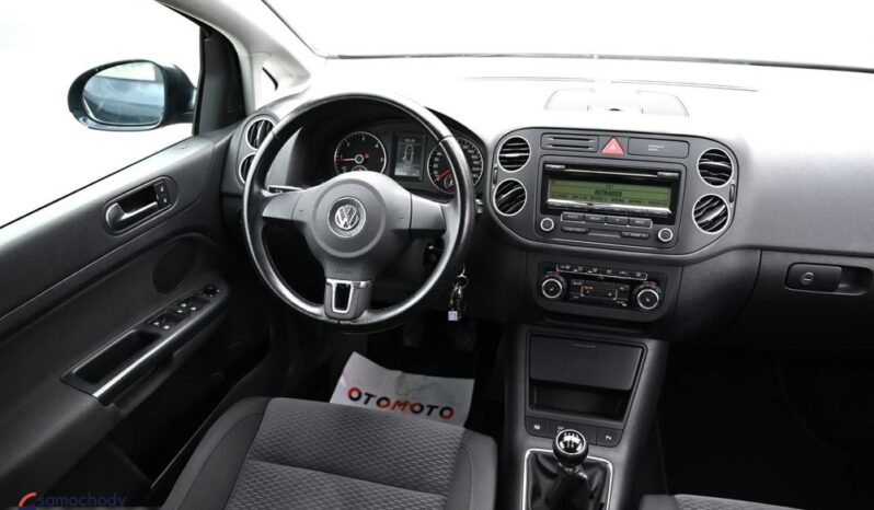 Volkswagen Golf Plus 2.0 TDI Comfortline full