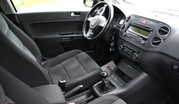 Volkswagen Golf Plus 2.0 TDI Comfortline full