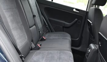 Volkswagen Golf Plus 2.0 TDI Comfortline full